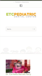 Mobile Screenshot of everytoothcounts.com
